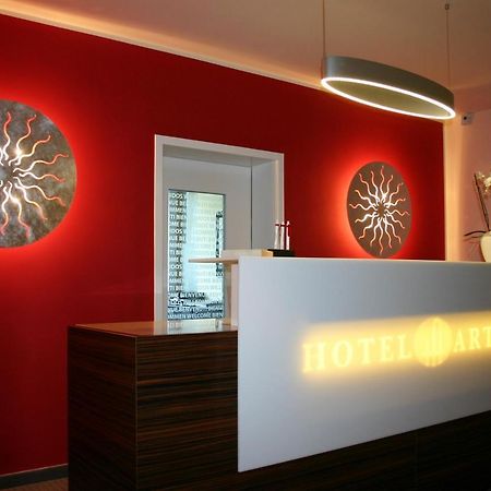 Business-Hotel Artes Κέμνιτς Εξωτερικό φωτογραφία