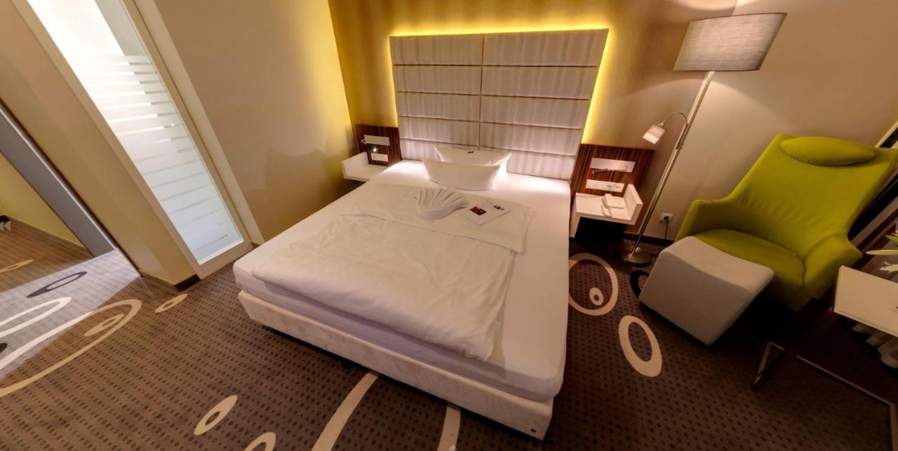 Business-Hotel Artes Κέμνιτς Εξωτερικό φωτογραφία