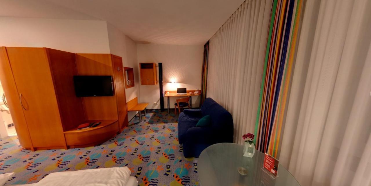 Business-Hotel Artes Κέμνιτς Εξωτερικό φωτογραφία