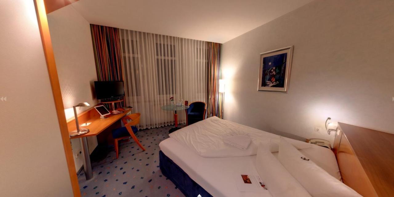 Business-Hotel Artes Κέμνιτς Εξωτερικό φωτογραφία