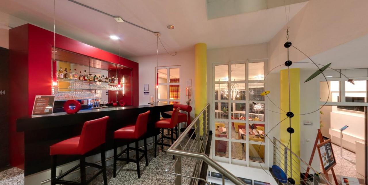 Business-Hotel Artes Κέμνιτς Εξωτερικό φωτογραφία