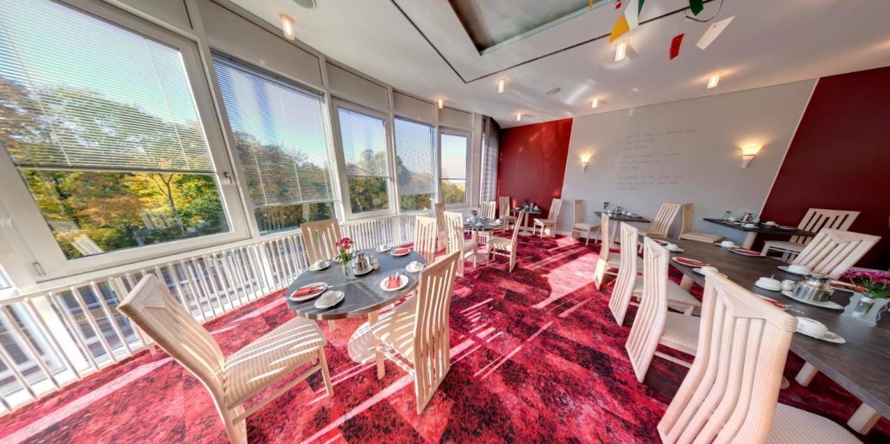 Business-Hotel Artes Κέμνιτς Εξωτερικό φωτογραφία