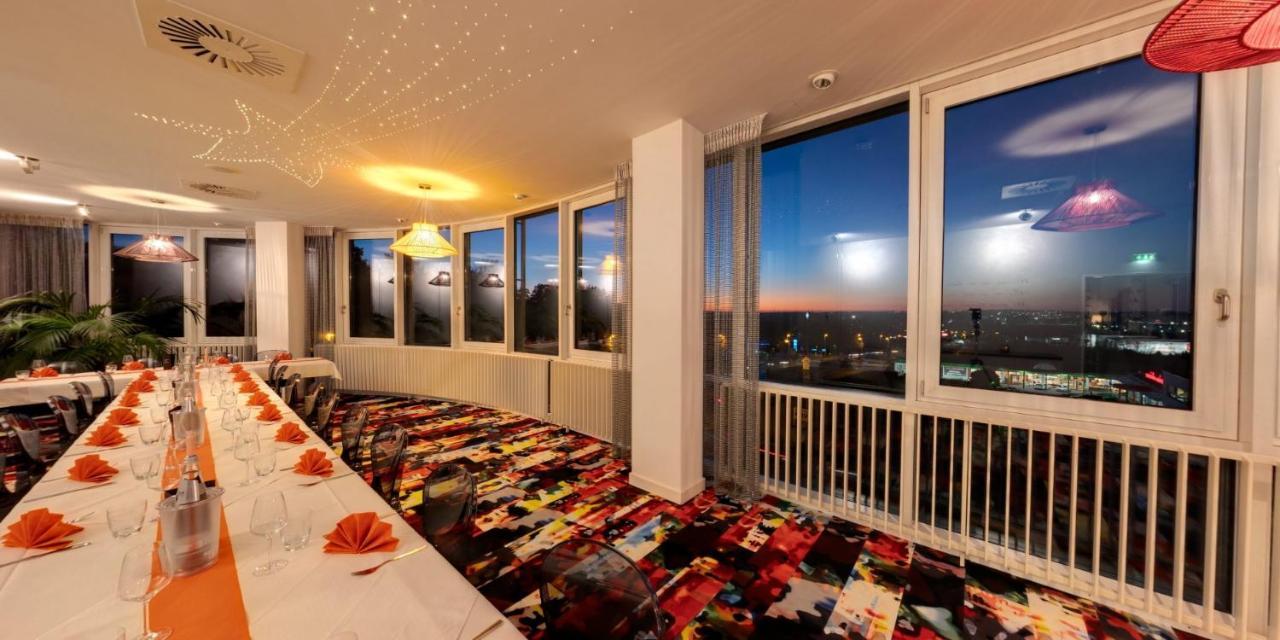 Business-Hotel Artes Κέμνιτς Εξωτερικό φωτογραφία