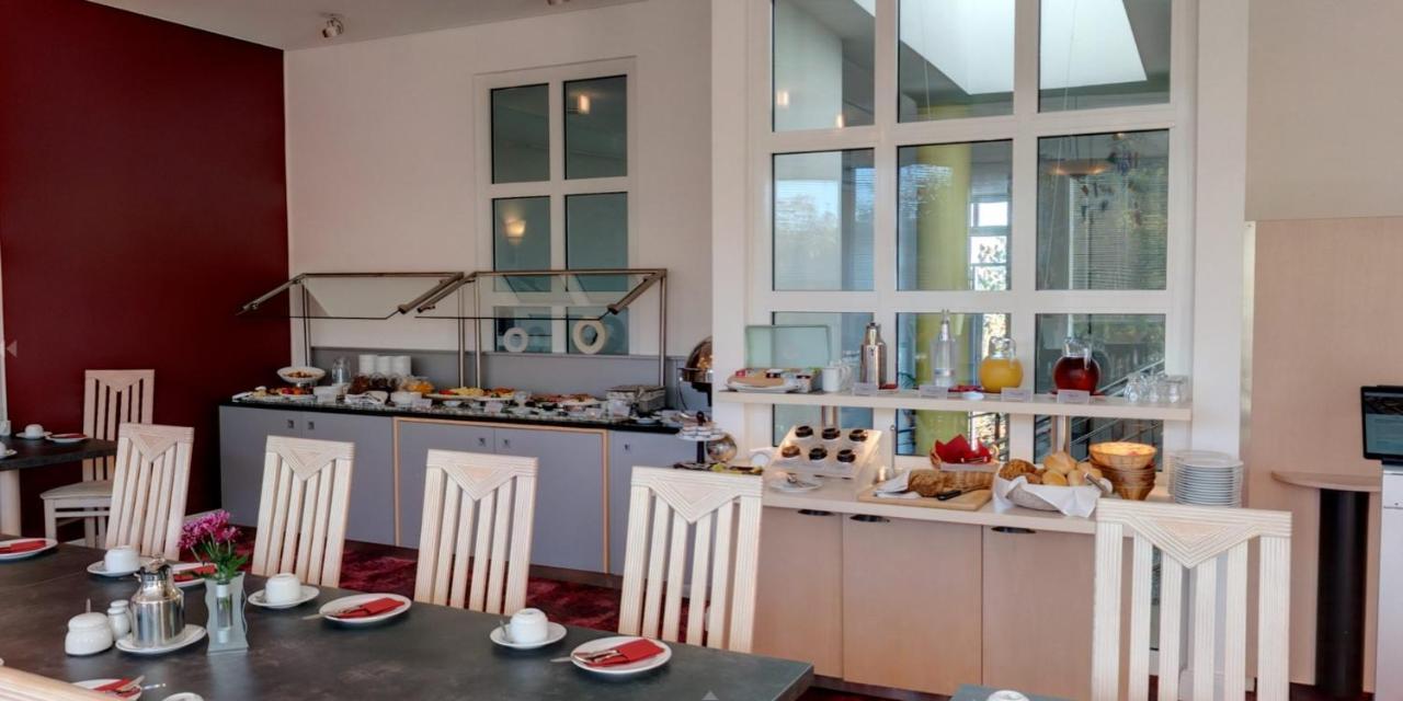 Business-Hotel Artes Κέμνιτς Εξωτερικό φωτογραφία
