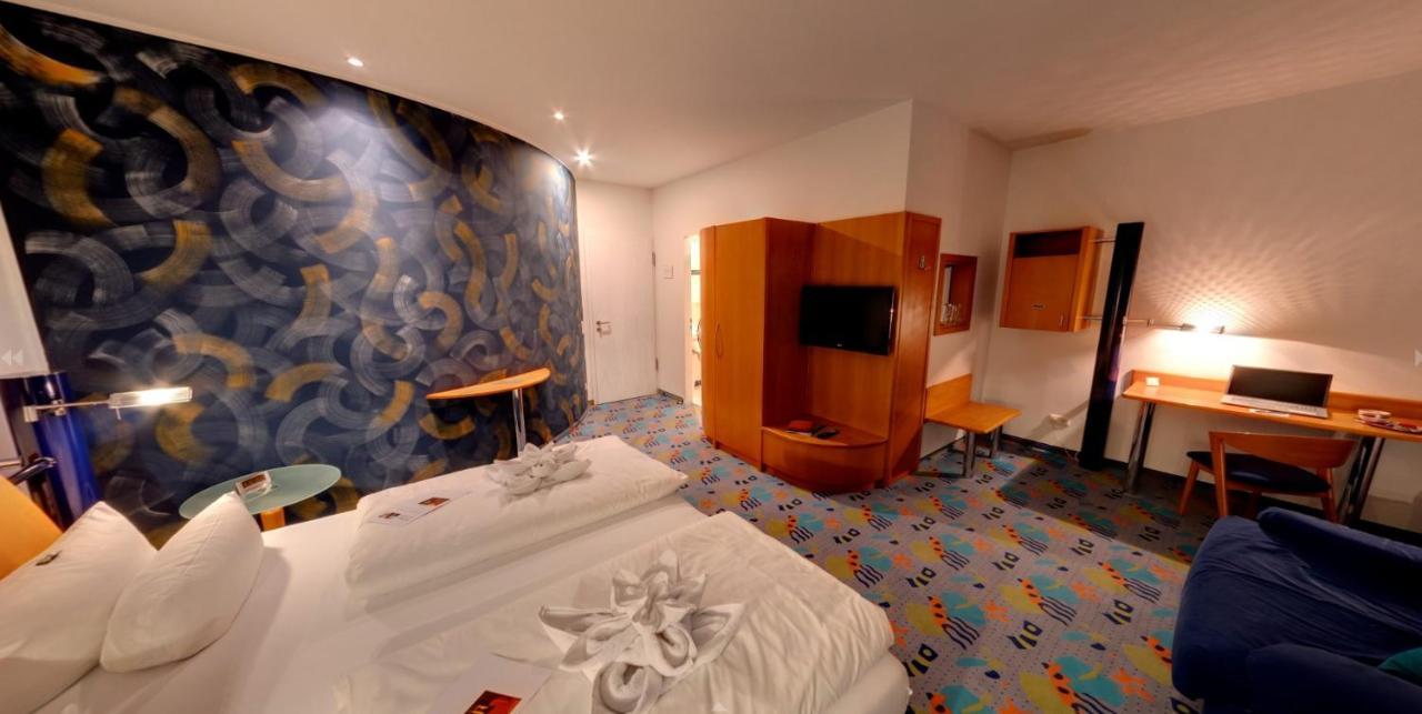 Business-Hotel Artes Κέμνιτς Εξωτερικό φωτογραφία