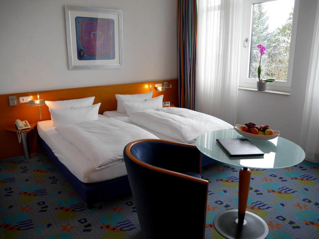 Business-Hotel Artes Κέμνιτς Εξωτερικό φωτογραφία