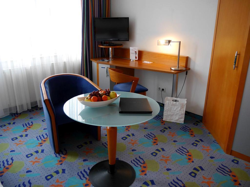 Business-Hotel Artes Κέμνιτς Εξωτερικό φωτογραφία