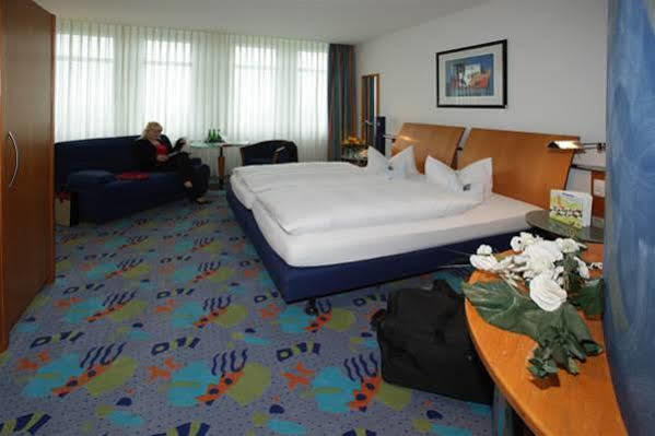 Business-Hotel Artes Κέμνιτς Εξωτερικό φωτογραφία
