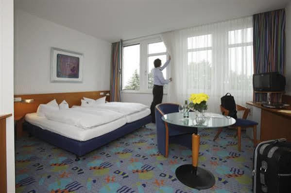 Business-Hotel Artes Κέμνιτς Εξωτερικό φωτογραφία