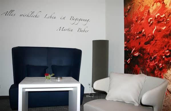 Business-Hotel Artes Κέμνιτς Εξωτερικό φωτογραφία